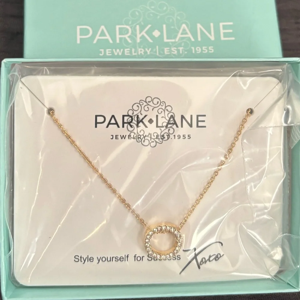 Park Lane Gold Roo Necklace - Picture 2 of 4